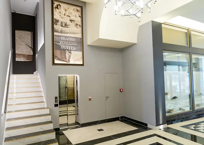 Homey I Teatro Romano Triest