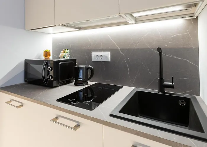 Apartment Homey I Teatro Romano Triest