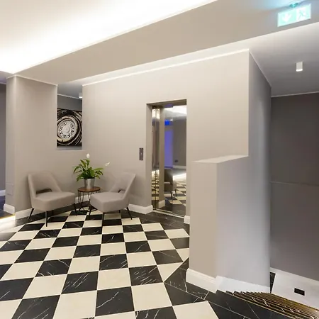 Apartament Homey I Teatro *