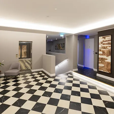 Apartment Homey I Teatro