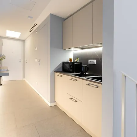 Teatro Exclusive Apartament *