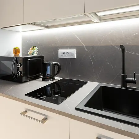 Apartman Teatro Exclusive Trieszt