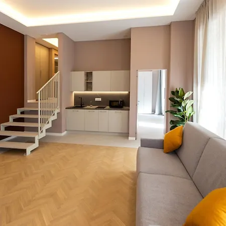 Apartament Teatro Exclusive *