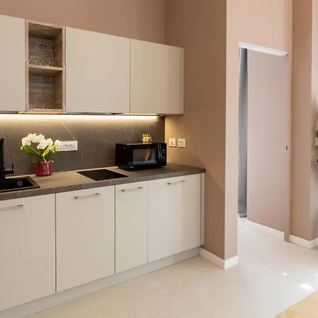 Teatro Exclusive Apartament *