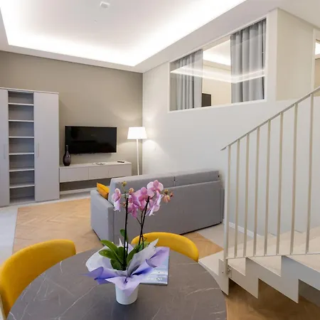 Teatro Exclusive Apartament Triest