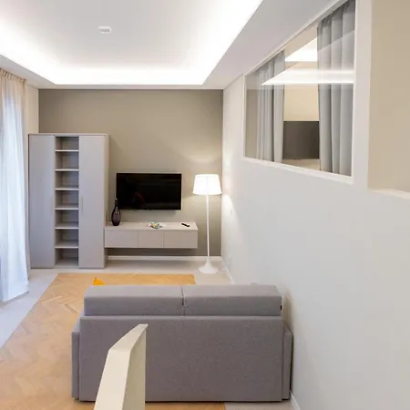 Apartman Teatro Exclusive *