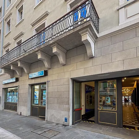 Teatro Exclusive Apartman