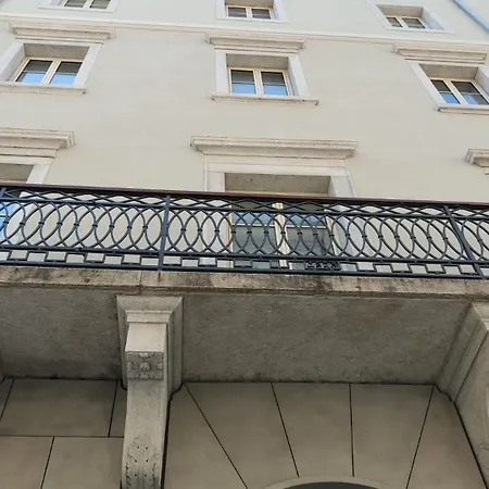 Teatro Exclusive Apartament Triest