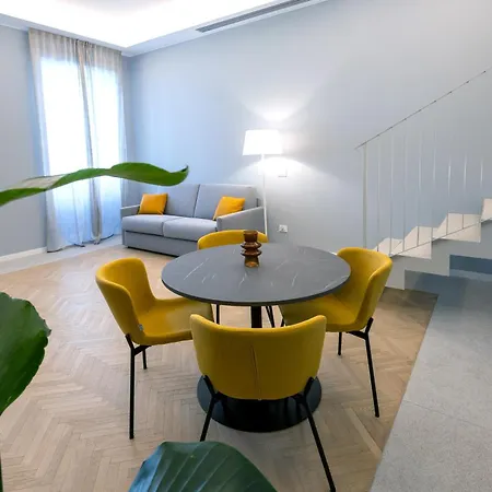 Teatro Exclusive Apartman Trieszt