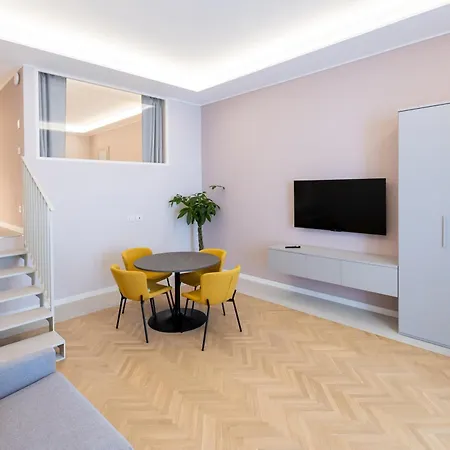 Teatro Exclusive Apartman