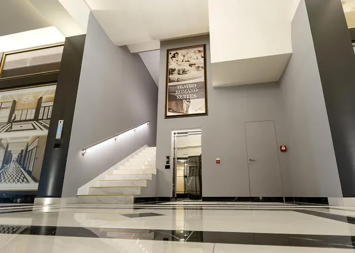 Apartment Homey I Teatro Romano