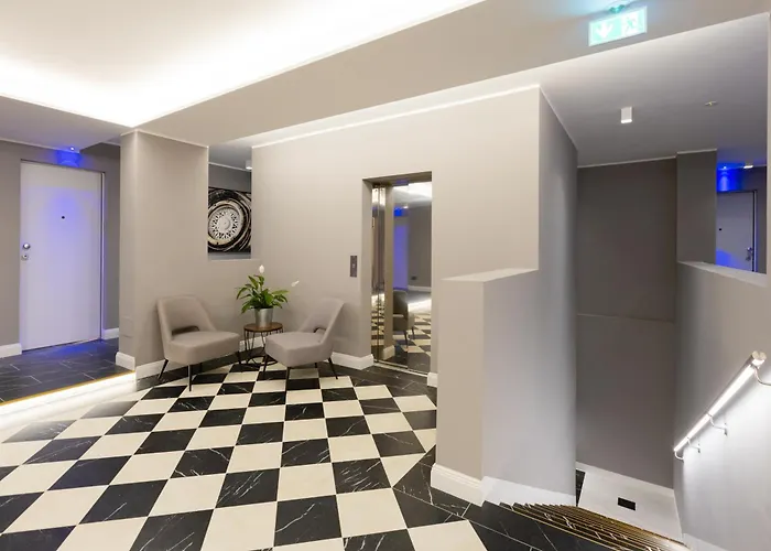 شقة Homey I Teatro Romano *