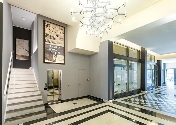 Homey I Teatro Romano *