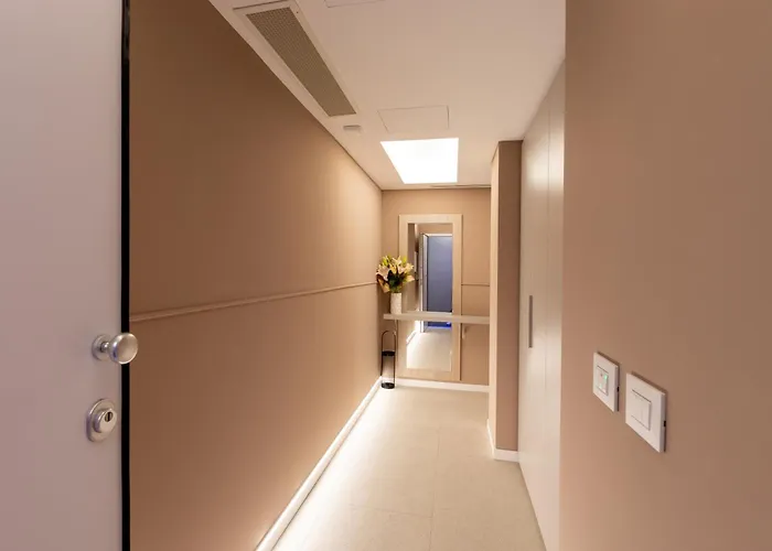 شقة Homey I Teatro Romano