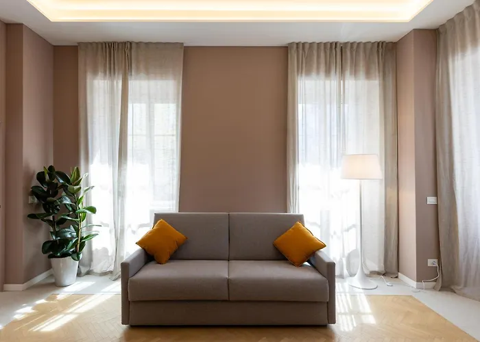 Homey I Teatro Romano Apartment Trieste