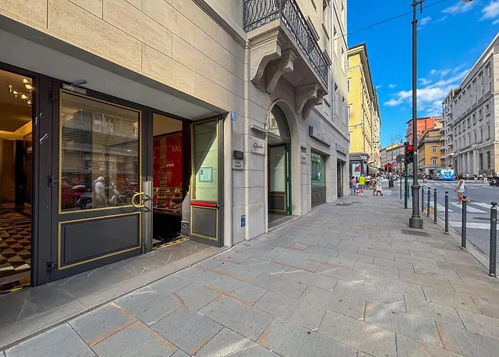 Homey I Teatro Romano * ترييستي