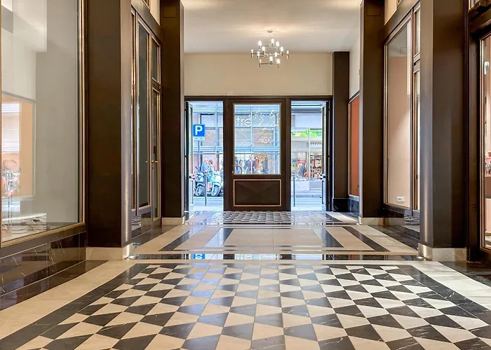 Apartment Homey I Teatro Romano Trieste