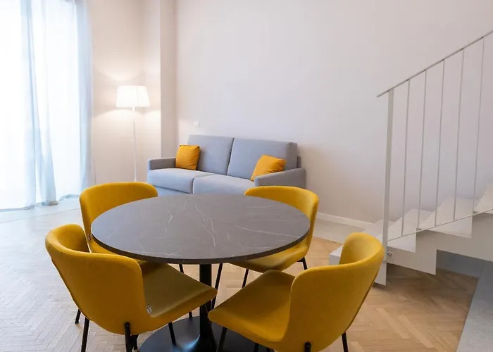 Homey I Teatro Romano Trieste